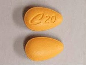 Cialis (Vidalista) 40mg